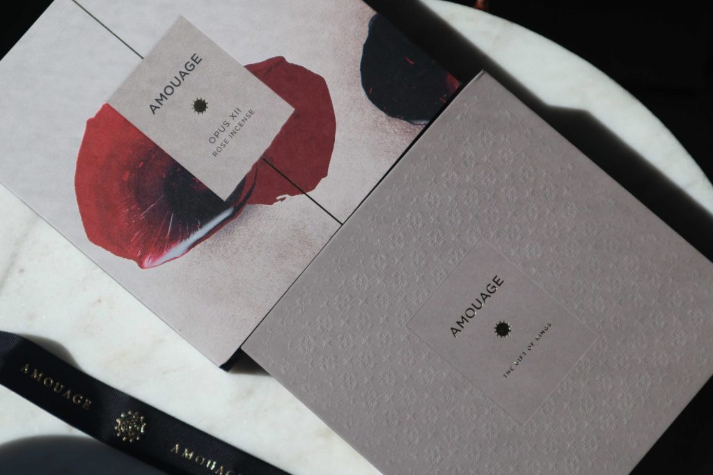 Buy Amouage Opus XII Rose Incense EDP for Women - 100ml in Pakistan