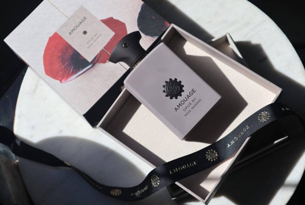 Buy Amouage Opus XII Rose Incense EDP for Women - 100ml in Pakistan