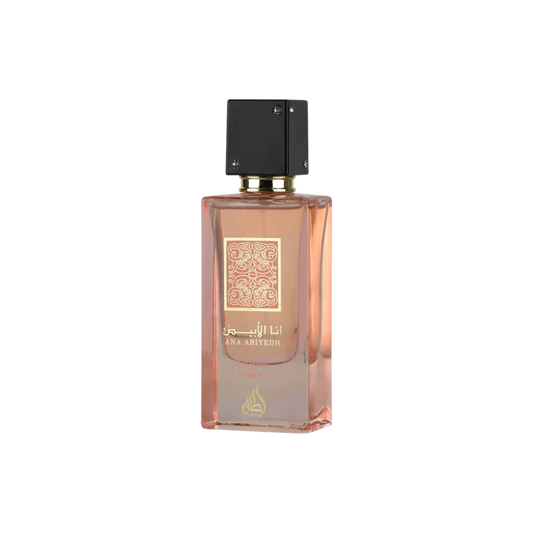 Buy Lattafa Ana Abiyadh Coral EDP 100Ml in Pakistan