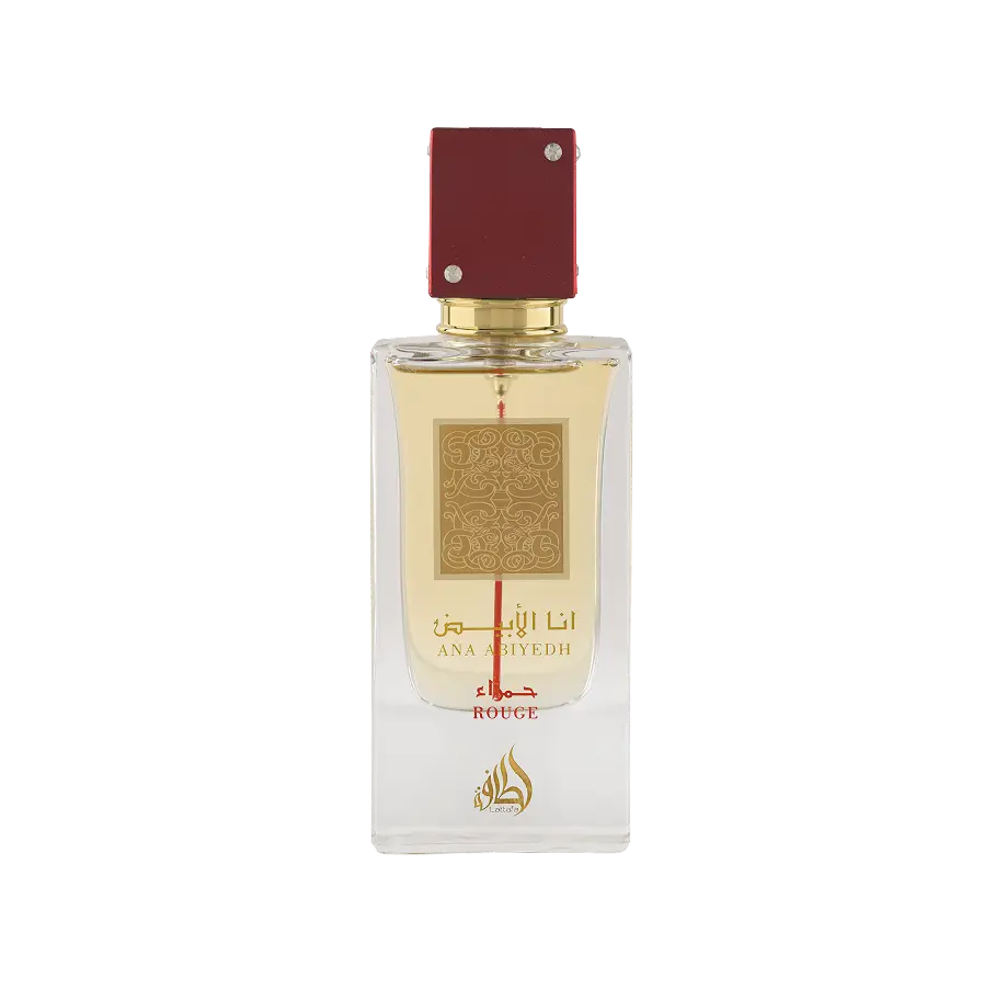 Buy Lataffa Ana Abiyedh Rouge Edp 100Ml in Pakistan