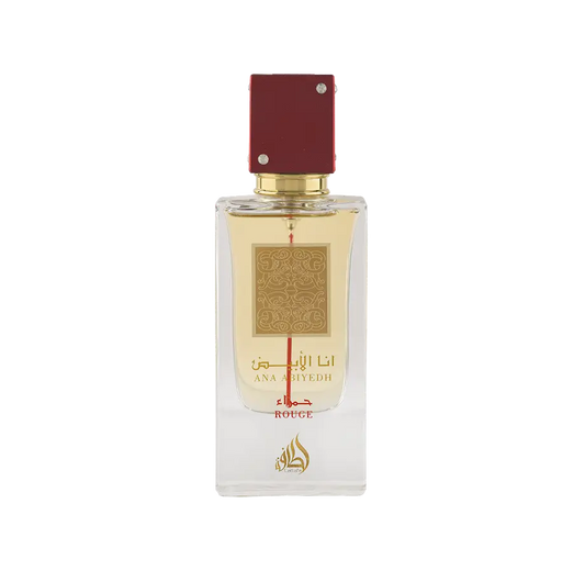 Buy Lataffa Ana Abiyedh Rouge Edp 100Ml in Pakistan