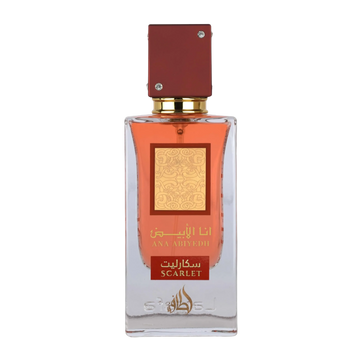 Lattafa Ana Abiyadh Scarlet EDP 60Ml