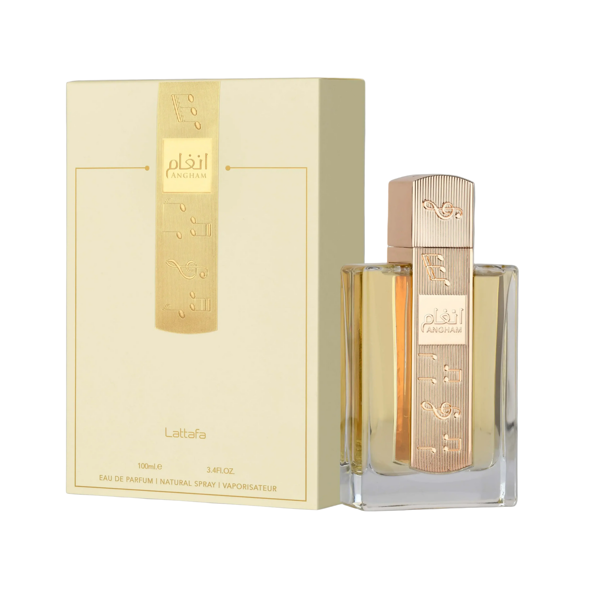 Buy Lataffa Angham Edp 100Ml in Pakistan