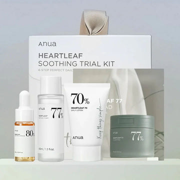 Buy Anua Heartleaf Soothing Trial Kit in Pakistan