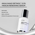Buy Anua Nano Retinol 0.3% + Niacin Renewing Serum in Pakistan