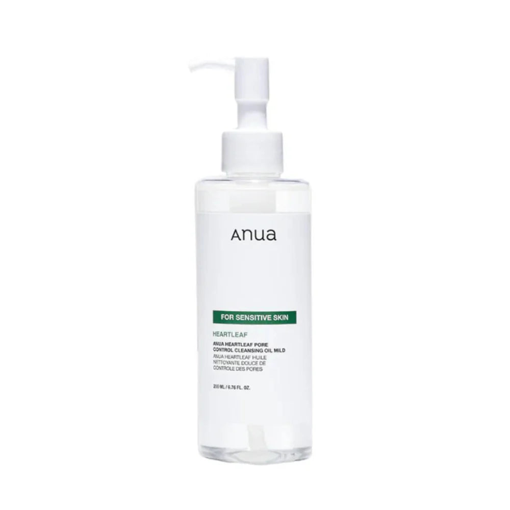 Buy Anua Heartleaf Pore Control Cleansing Oil Mild in Pakistan