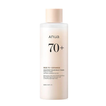 Buy Anua Rice 70 Glow Milky Toner in Pakistan
