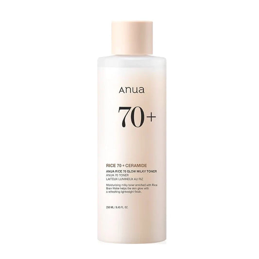 Buy Anua Rice 70 Glow Milky Toner in Pakistan