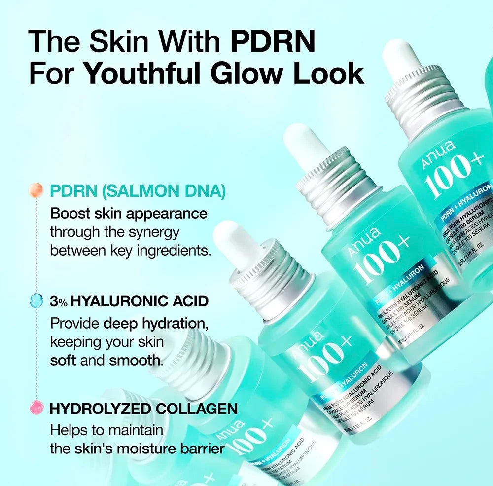 Buy Anua Hyaluronic Acid Capsule 100 Serum in Pakistan