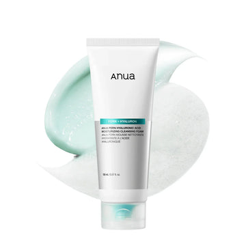 Buy Anua Pdrn Hyaluronic Acid Moisturizing Cleansing Foam in Pakistan