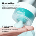 Buy Anua Pdrn Hyaluronic Acid Moisturizing Cleansing Foam in Pakistan