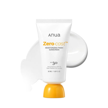 Buy Anua Zero-Cast Moisturizing Finish Sunscreen in Pakistan
