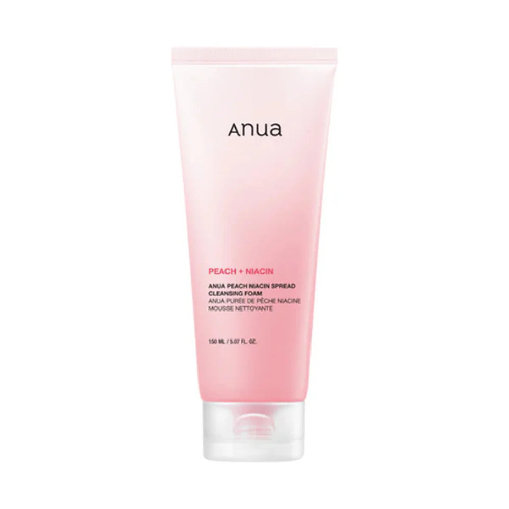 Buy Anua Peach Niacin Spread Cleansing Foam in Pakistan