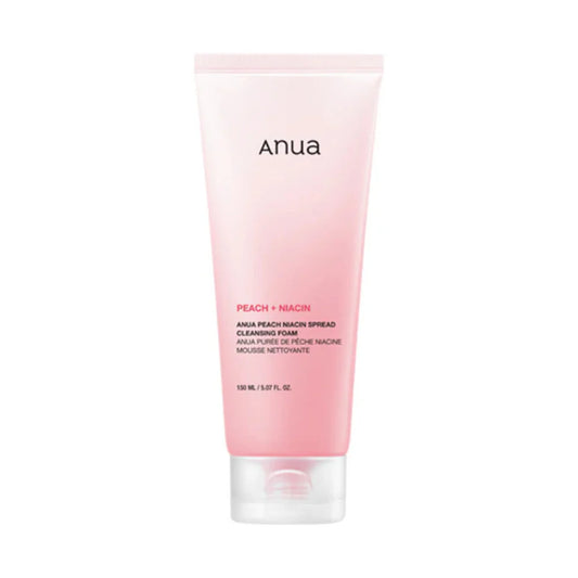 Buy Anua Peach Niacin Spread Cleansing Foam in Pakistan