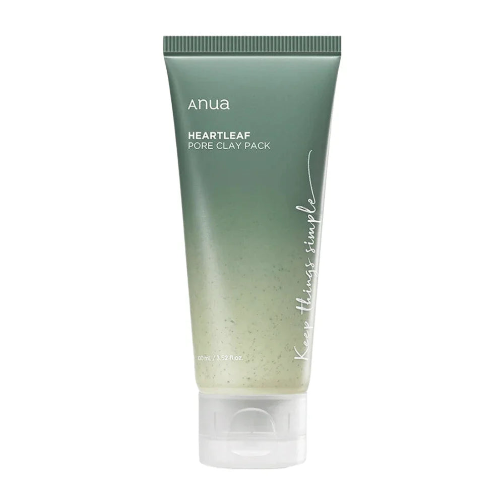 Buy Anua Heartleaf Pore Clay Pack in Pakistan