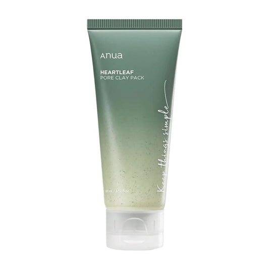 Buy Anua Heartleaf Pore Clay Pack in Pakistan