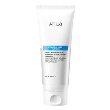Buy Anua 8 Hyaluronic Acid Hydrating Gentle Foaming Cleanser in Pakistan