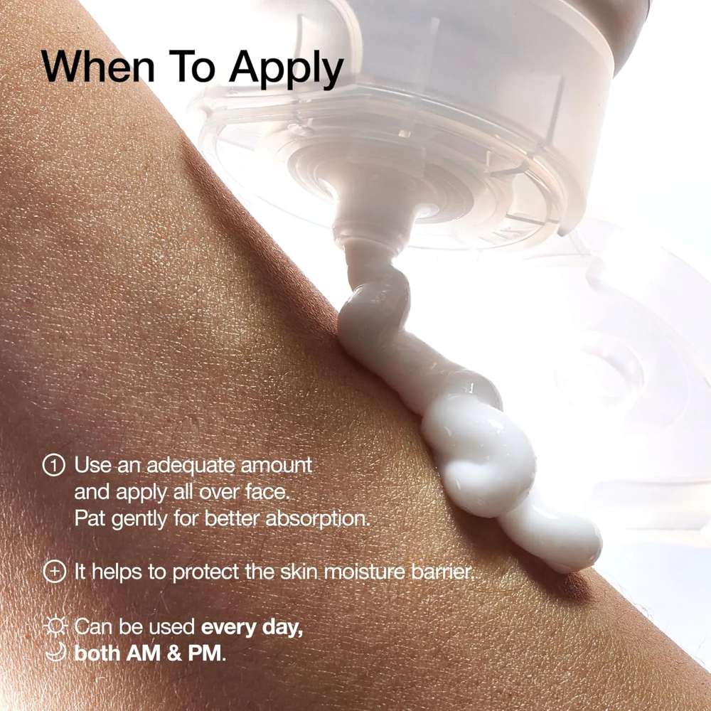 Buy Anua 3 Ceramide Panthenol Moisture Barrier Cream in Pakistan