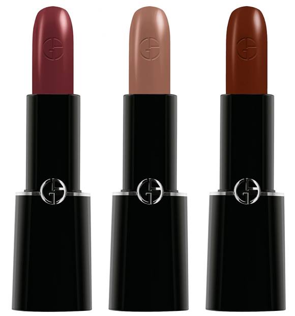 Buy Giorgio Armani Rouge D'Armani Sheer Lipstick - Brown 201 in Pakistan