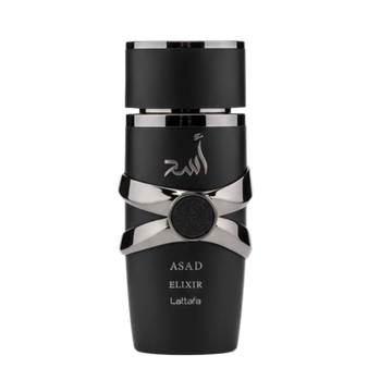Buy Lataffa Asad Elixir Men Edp 100Ml in Pakistan