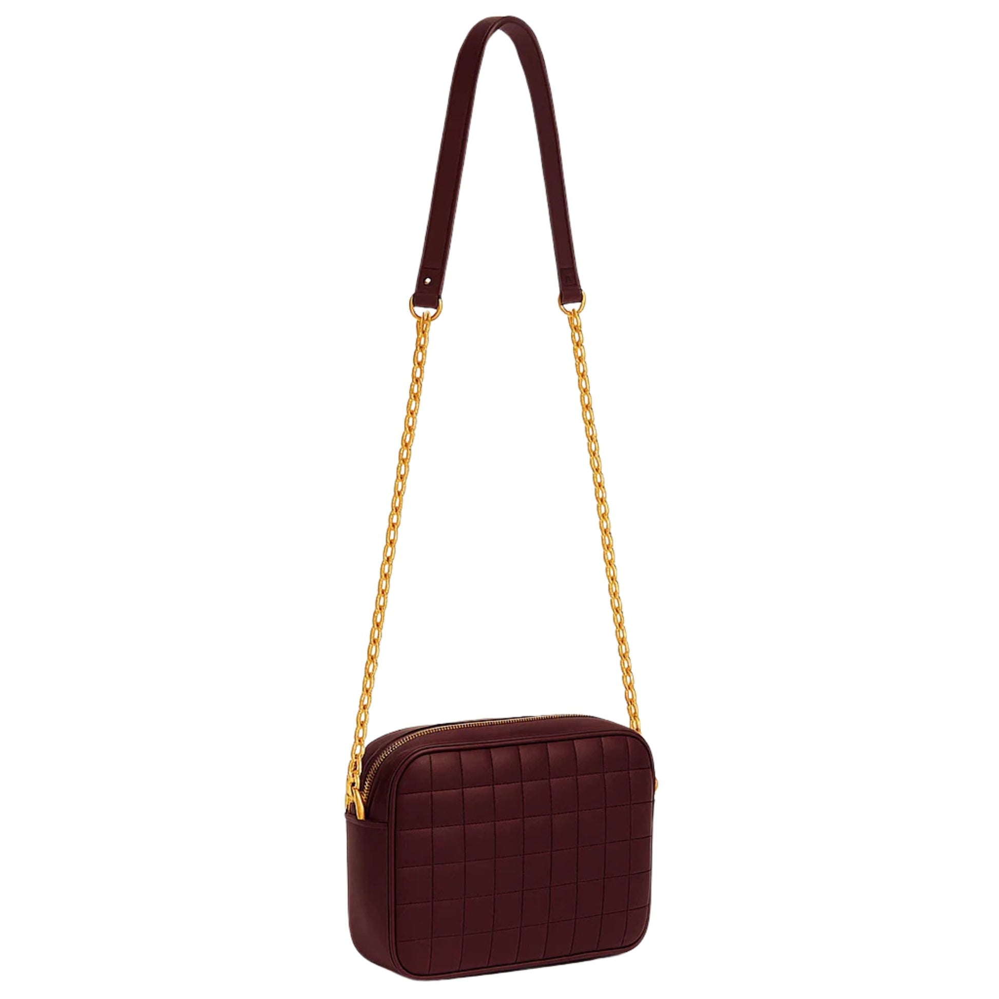 Buy Aura AHD Crossbody Bag - Red Wine in Pakistan