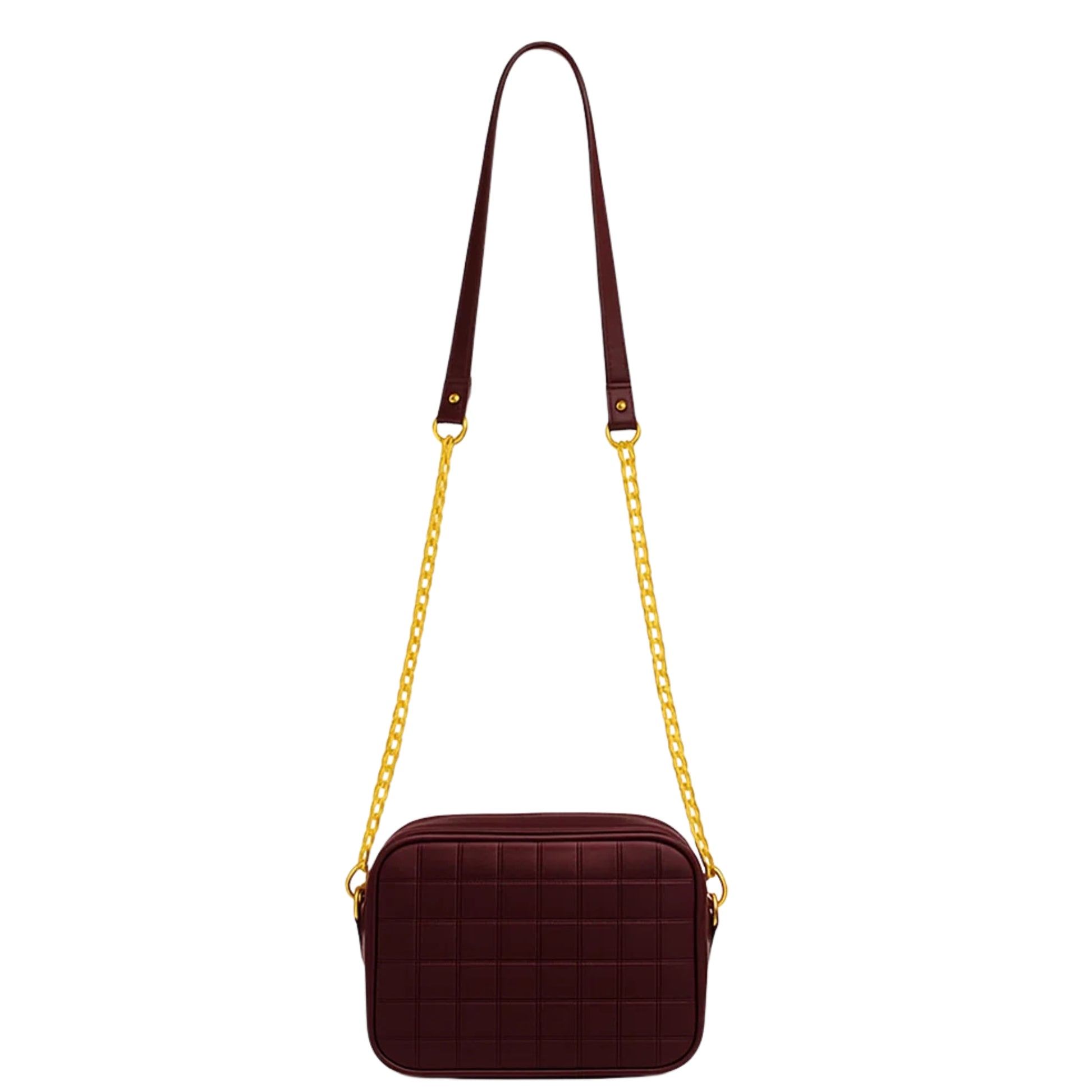 Buy Aura AHD Crossbody Bag - Red Wine in Pakistan
