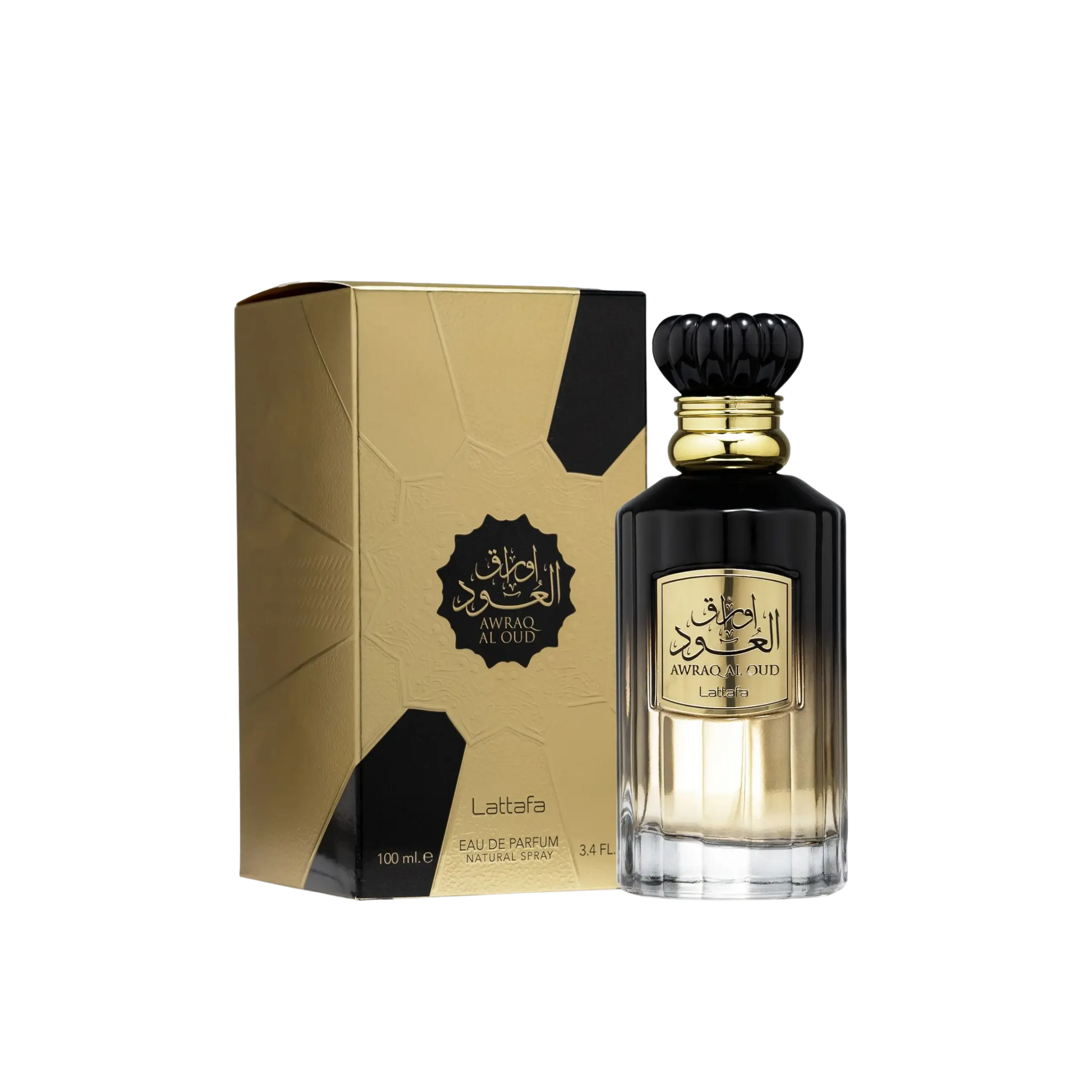 Buy Lattafa Awraq Al Oud Edp 100ml in Pakistan