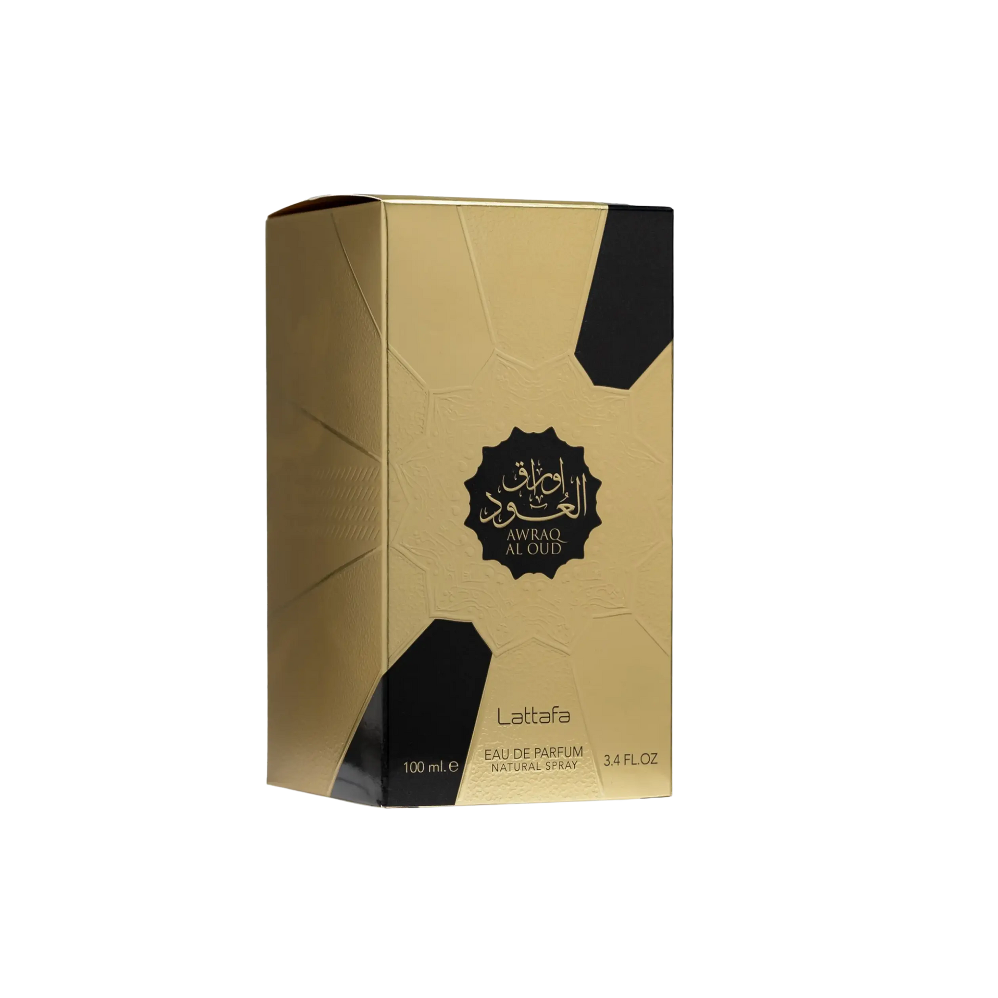 Buy Lattafa Awraq Al Oud Edp 100ml in Pakistan