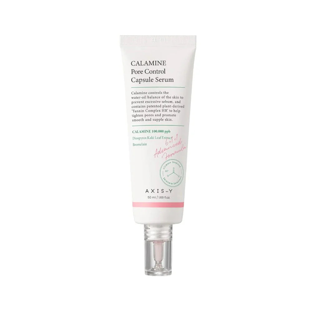 Buy Axis Y Calamine Pore Control Capsule Serum in Pakistan