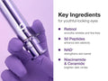 Buy Numbuzin - No.9 NAD+ Retinol Volumetox Eye Cream 10ml in Pakistan