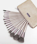 Buy BH Cosmetics Lavish Elegance - 15 Piece Brush Set in Pakistan