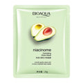 Buy BIOAQUA Shea Butter Moisturizing Rejuvenating Face Sheet Mask 25g in Pakistan