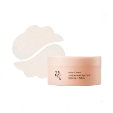 Buy Beauty of Joseon Revive Under Eye Patch Ginseng + Retinal 60 Patches in Pakistan