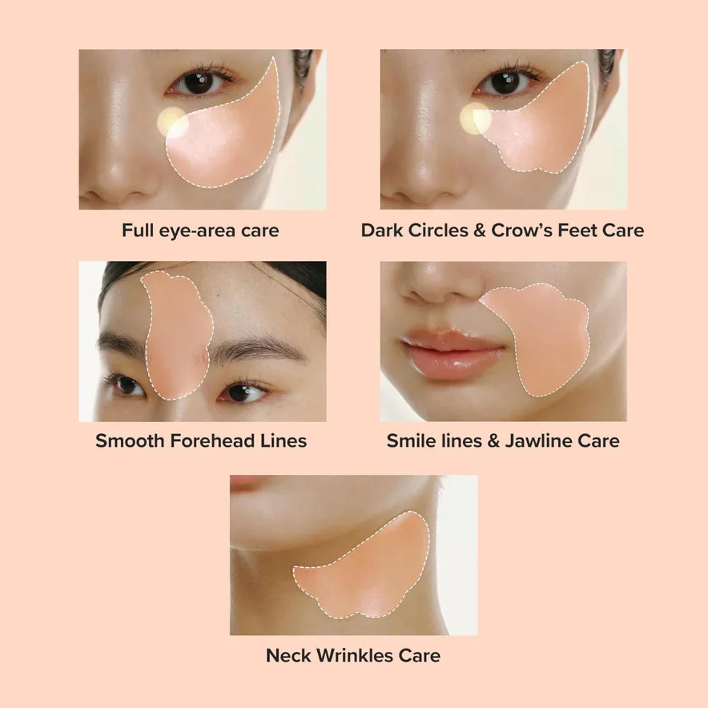 Buy Beauty of Joseon Revive Under Eye Patch Ginseng + Retinal 60 Patches in Pakistan