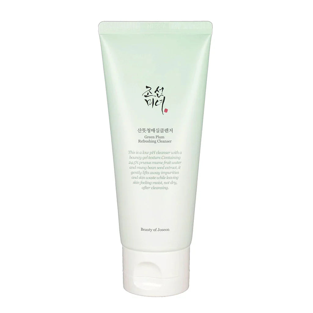 Buy Beauty of Joseon Green Plum Refreshing Cleanser in Pakistan