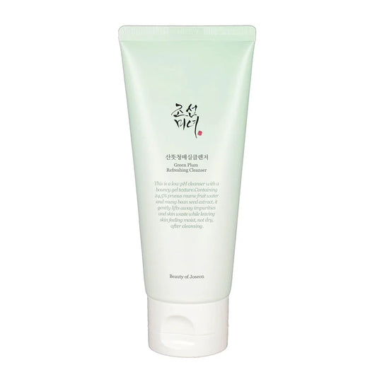 Buy Beauty of Joseon Green Plum Refreshing Cleanser in Pakistan