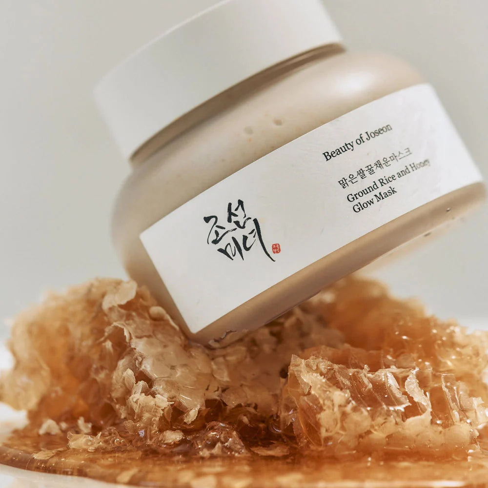 Buy Beauty of Joseon Ground Rice and Honey Glow Mask in Pakistan