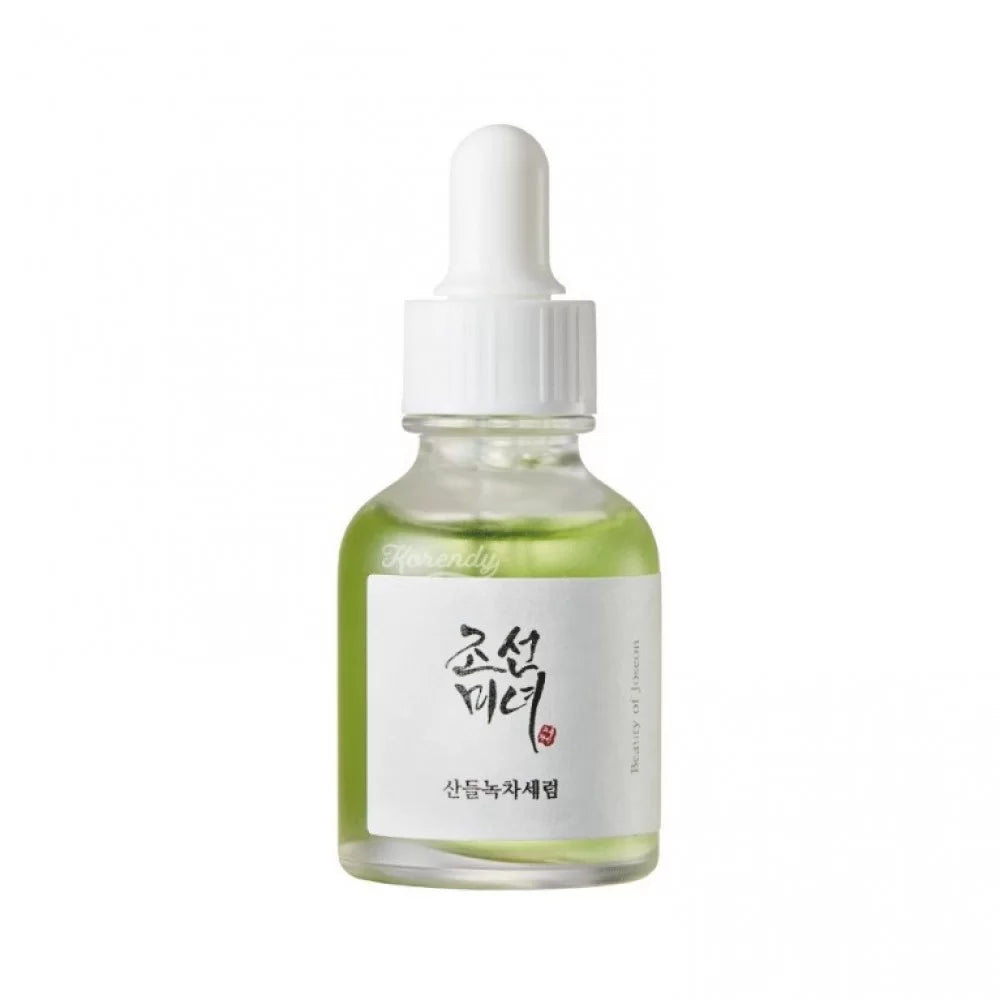 Buy Beauty of Joseon Calming Serum : Green tea + Panthenol in Pakistan