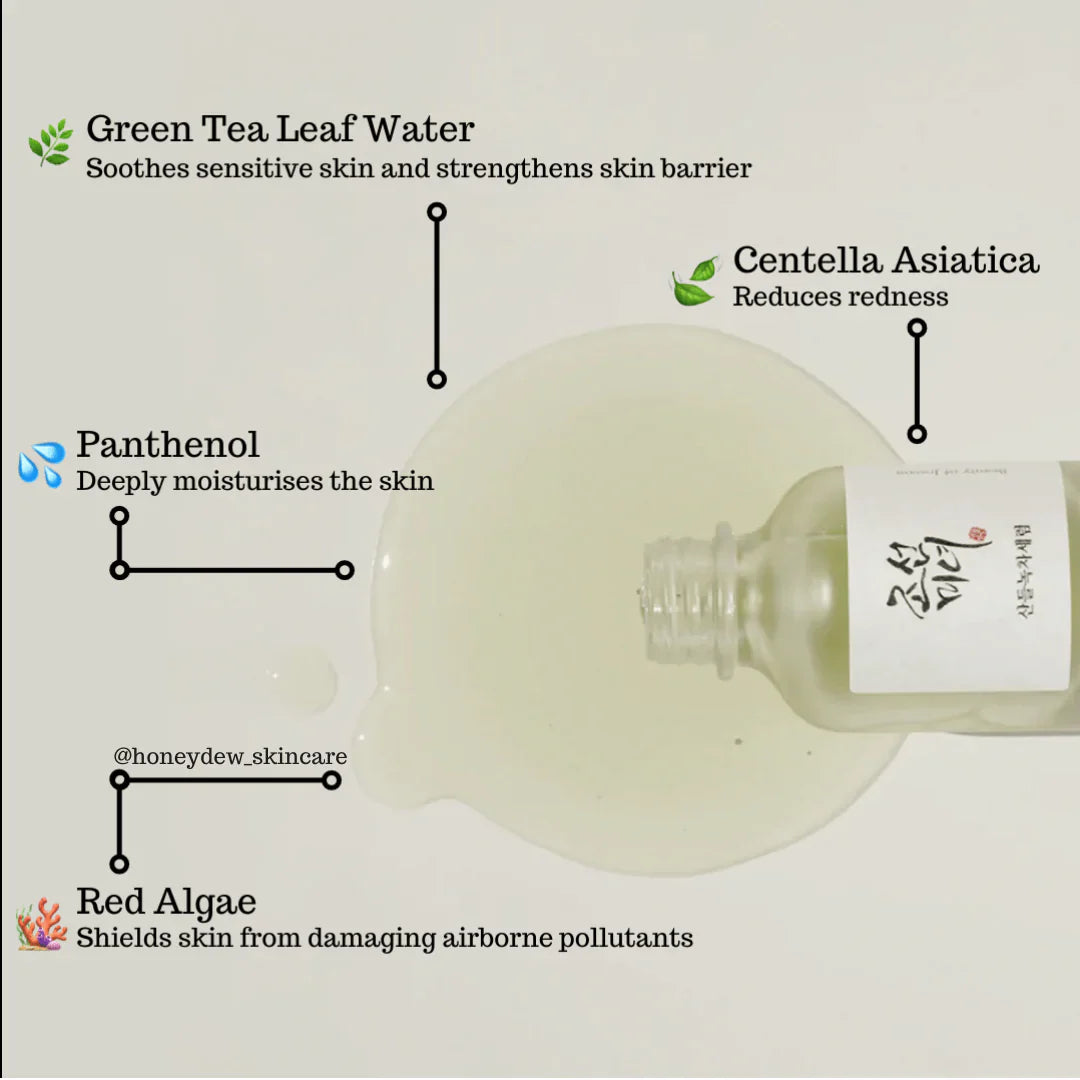 Buy Beauty of Joseon Calming Serum : Green tea + Panthenol in Pakistan