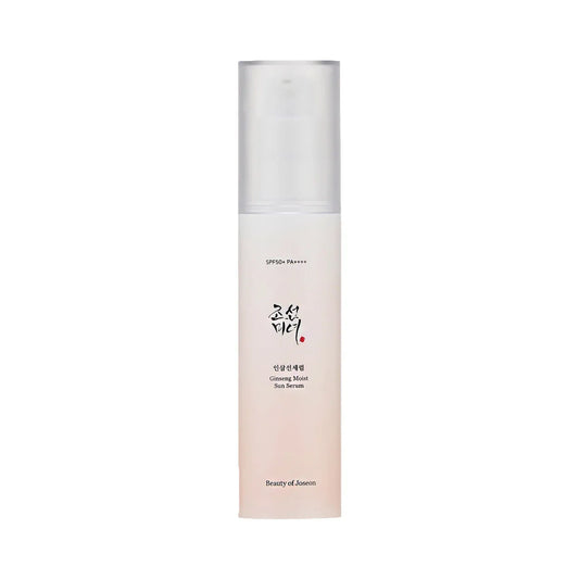 Buy Beauty Of Joseon Ginseng Moist Sun Serum Spf 50 Plus PA Plus - 50ml in Pakistan
