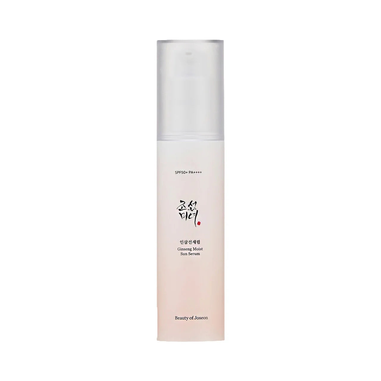 Buy Beauty of Joseon Ginseng Moist Sun Serum (SPF 50+ PA++++) in Pakistan