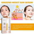 Buy Beauty of Joseon Ginseng Moist Sun Serum (SPF 50+ PA++++) in Pakistan