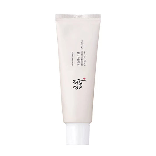 Buy BEAUTY OF JOSEON RELIEF SUN : RICE + PROBIOTICS (SPF50+ PA++++) in Pakistan