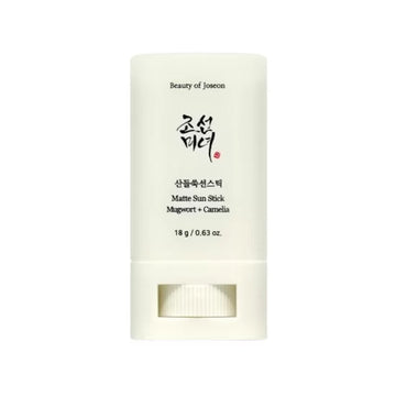 Buy BEAUTY OF JOSEON Matte sun stick Mugwort + Camilia (SPF 50+ PA++++) in Pakistan
