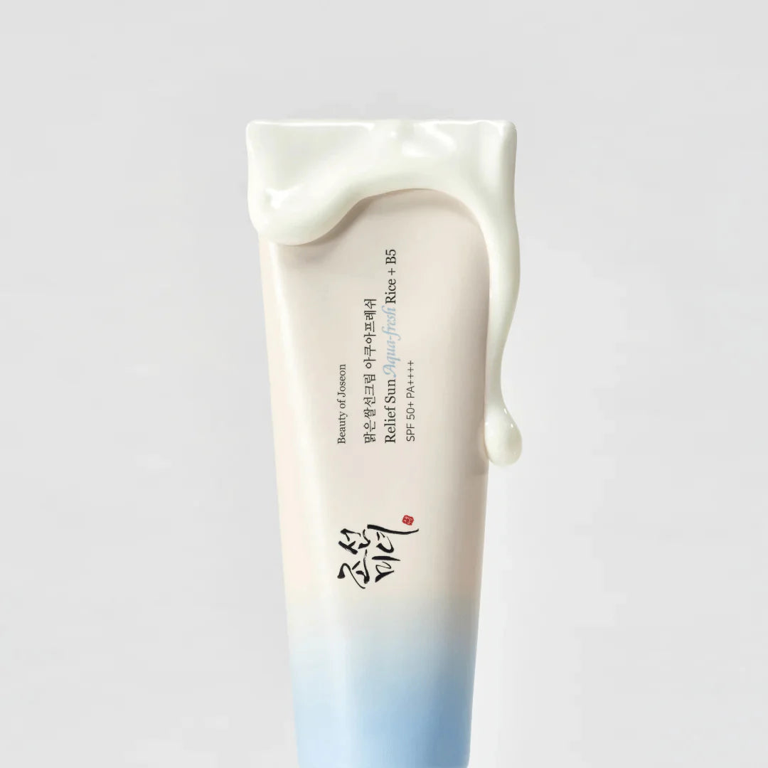 Buy Beauty Of Joseon Relief Sun Aqua-Fresh Rice + B5 (SPF50+ PA++++) in Pakistan