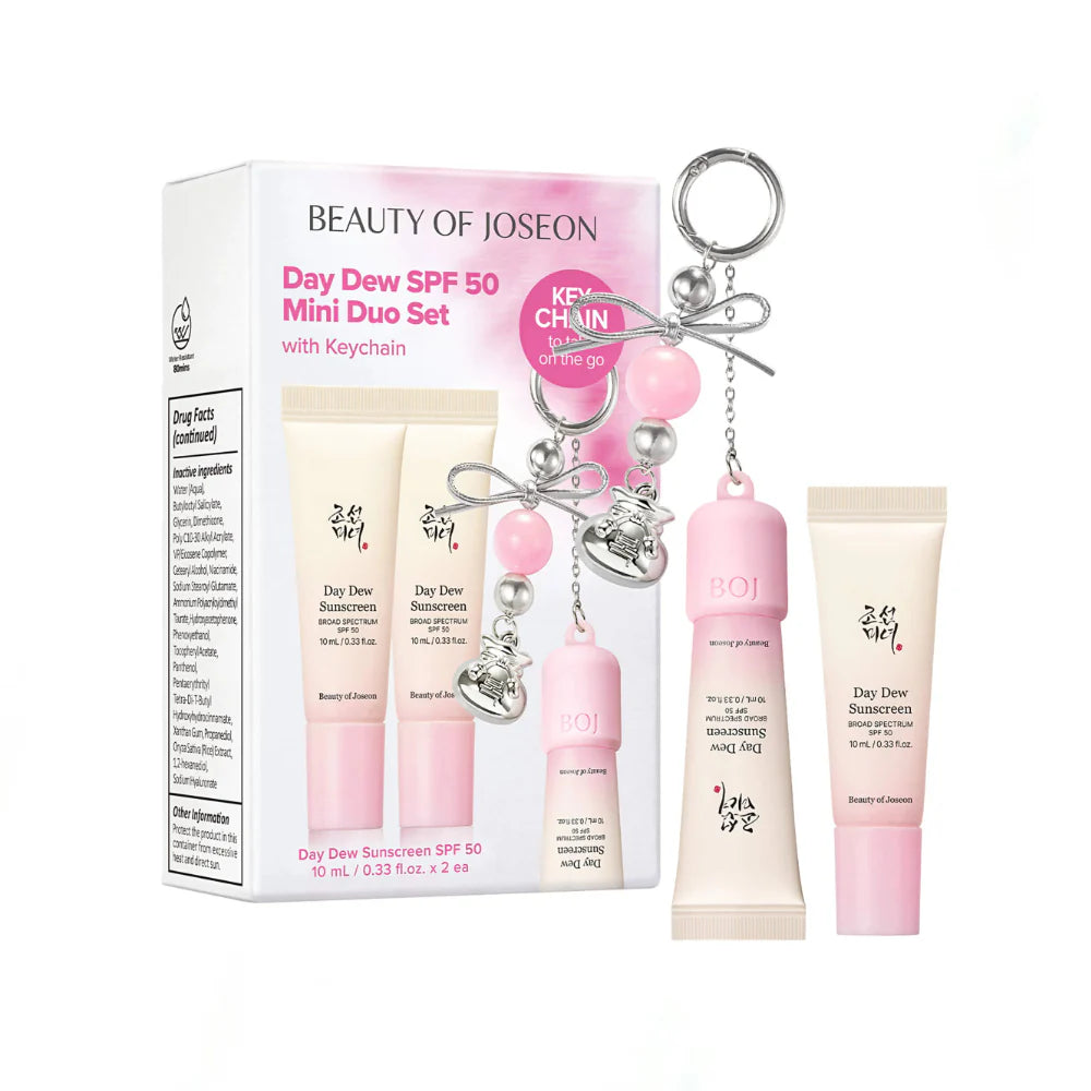 Buy Beauty of Joseon Day Dew SPF 50 Mini Keychain Set in Pakistan