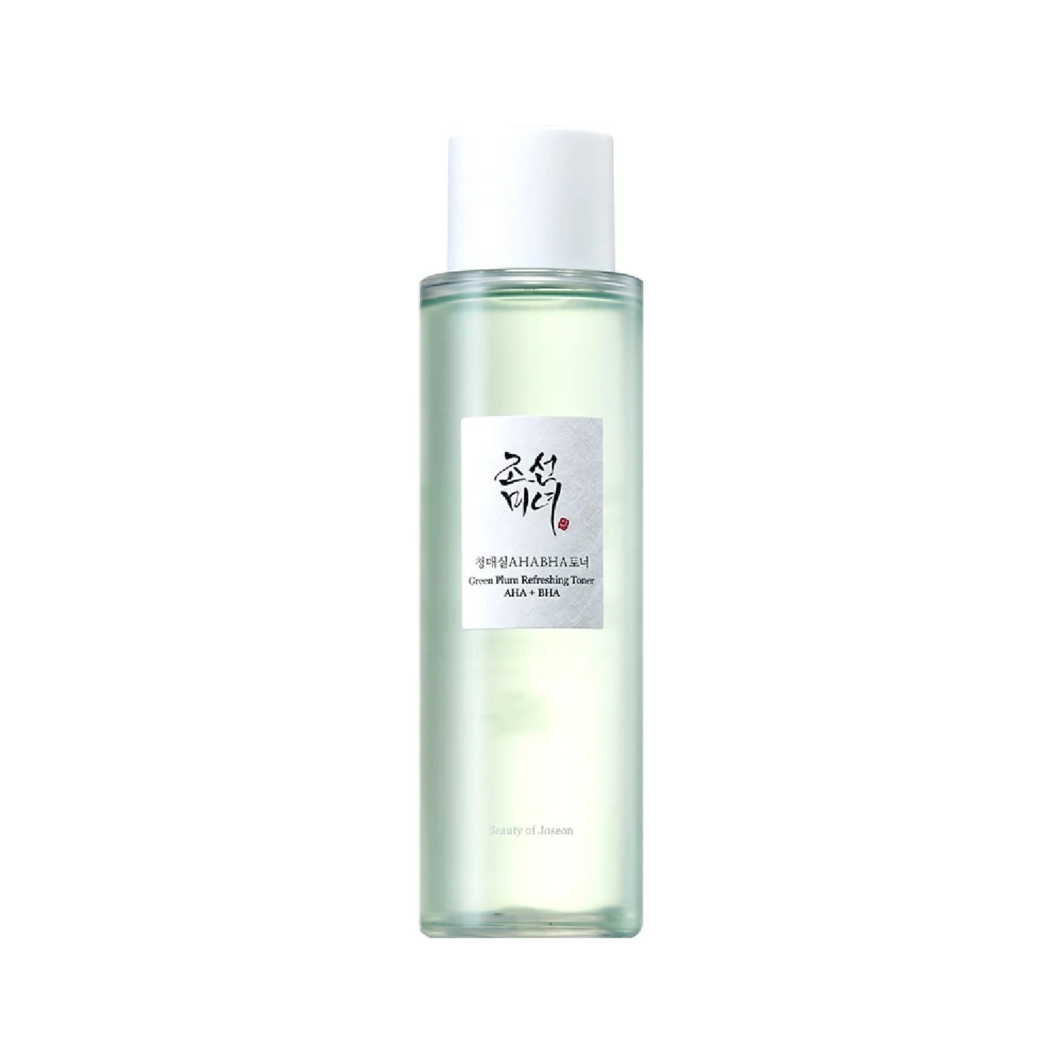 Buy Beauty of Joseon Green Plum Refreshing Toner AHA + BHA in Pakistan