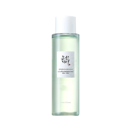 Buy Beauty of Joseon Green Plum Refreshing Toner AHA + BHA in Pakistan