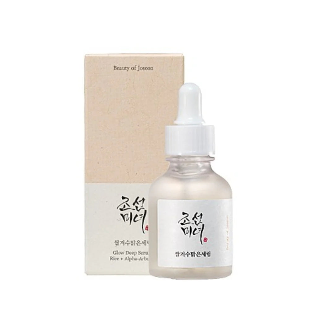 Buy BEAUTY OF JOSEON Glow Deep Serum Rice + Arbutin in Pakistan