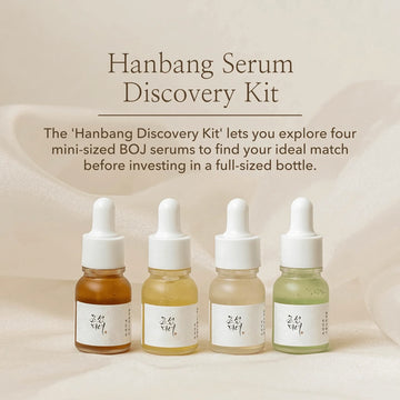 Buy BEAUTY OF JOSEON Hanbang Serum Discovery Kit in Pakistan